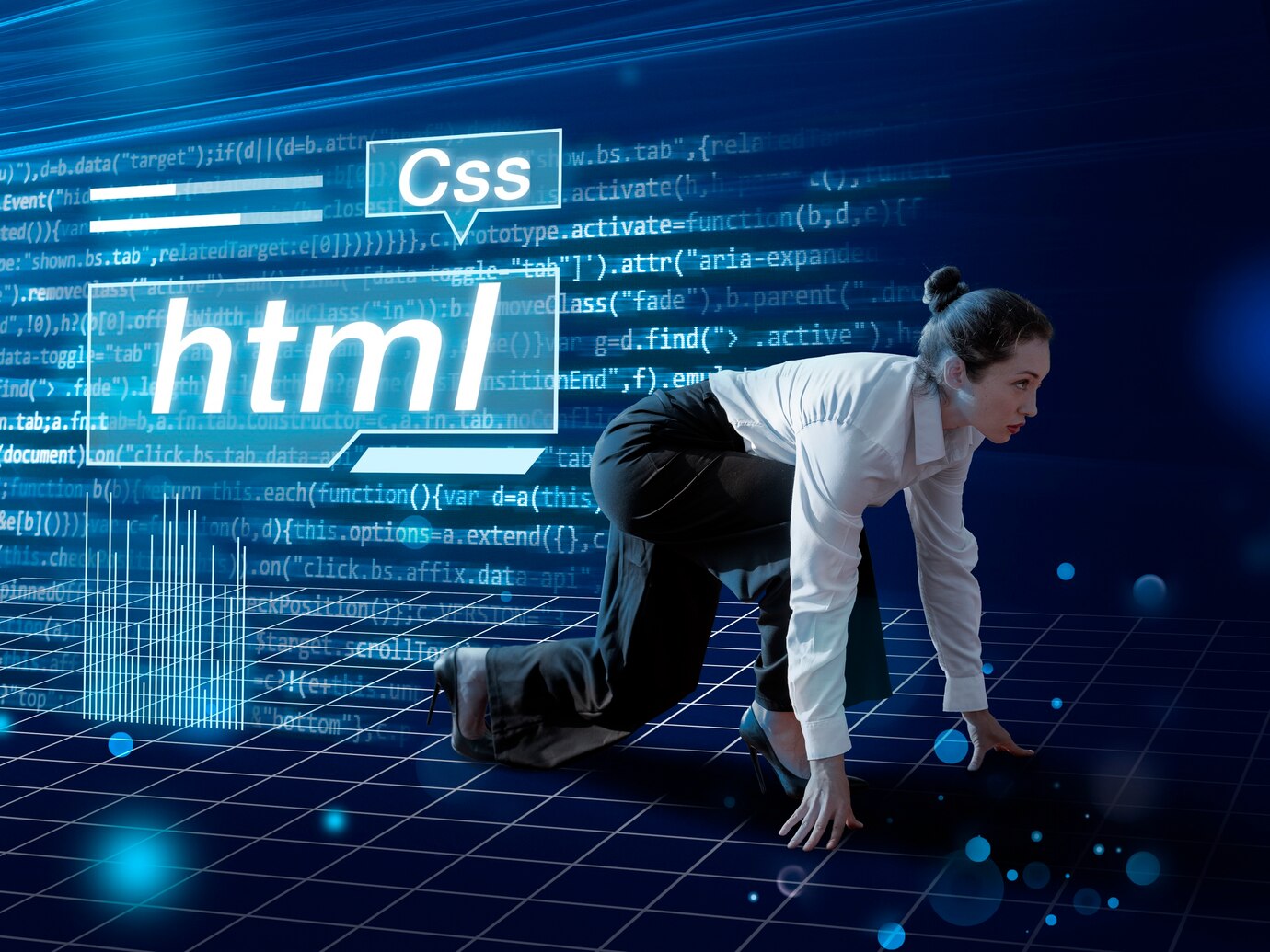 Nereden Başlanmalı? HTML, CSS ve JavaScript ile Web Geliştirme